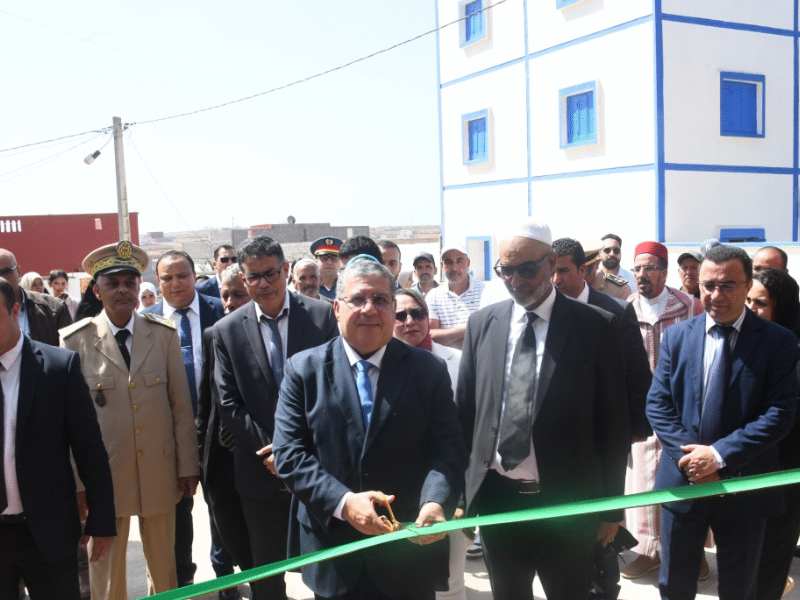 آسفي تُعزّز إدماج الأشخاص في وضعية إعاقة بمشاريع تصل إلى 15.8 مليون درهم