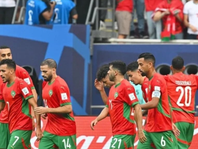 ​مباراة حاسمة بين المغرب والسعودية في كأس العرب 2025