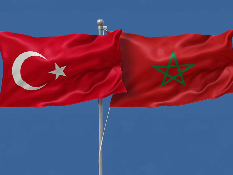 المغرب ثالث أكبر شريك عربي لأنقرة في استيراد السلع التركية