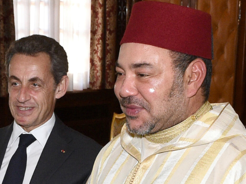 مكالمة ملكية في لحظة حاسمة: دعم الملك محمد السادس لساركوزي يعيد إبراز قوة الدبلوماسية الإنسانية