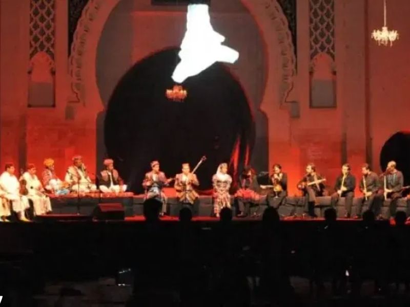 تتويج مغربي–إيطالي رفيع في مهرجان فاس للموسيقى الروحية