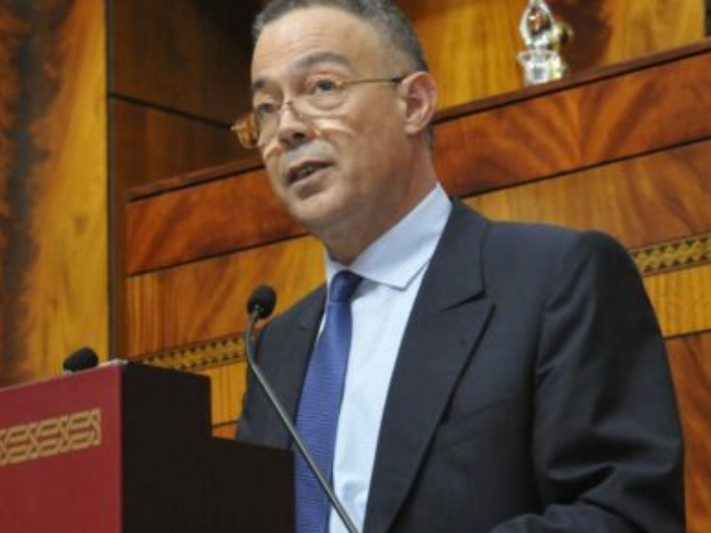 لقجع: ضرورة تحيين المؤشر الاجتماعي لضمان عدالة توزيع الدعم