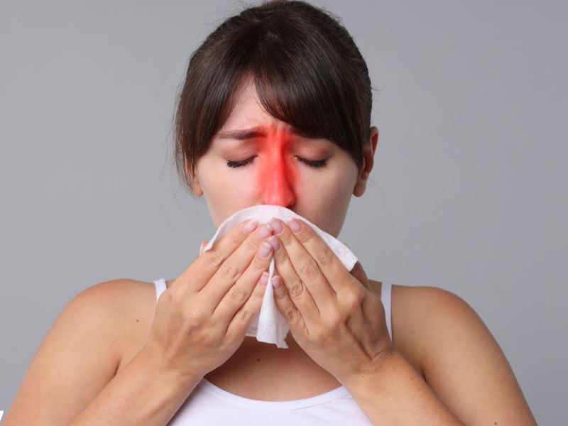 متى تصبح الجراحة ضرورة لعلاج التهاب الجيوب الأنفية؟