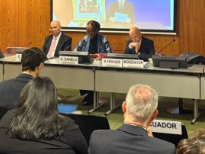 المغرب يطلق رسمياً “مجموعة الأصدقاء المعنية بالرياضة والهجرة” بالشراكة مع المنظمة الدولية للهجرة