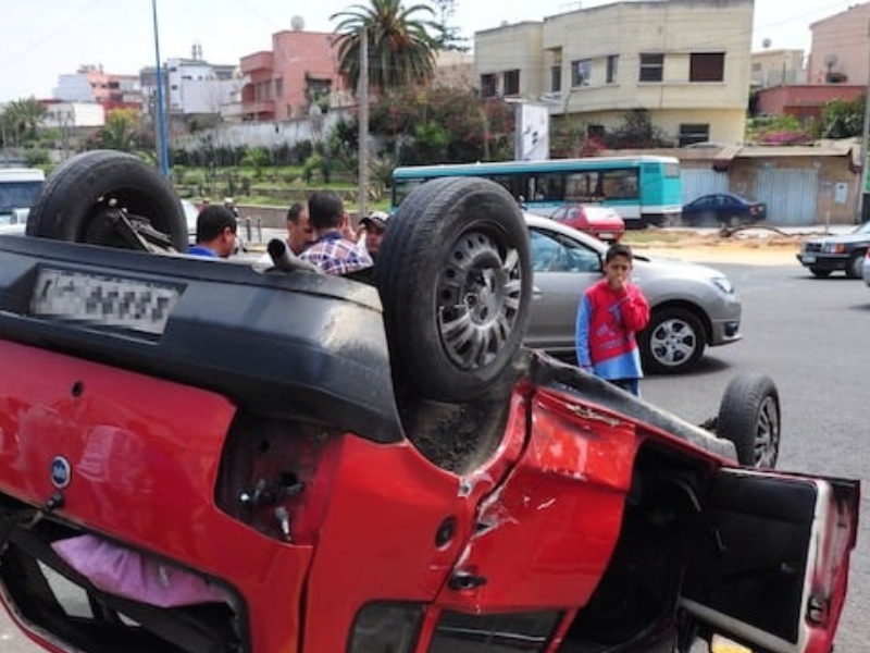 أزيد من 700 ملف مرتبط بحوادث السير تناقشها محاكم الدار البيضاء والمحمدية في يوم واحد