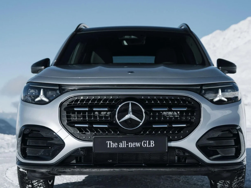 مرسيدس تكشف عن الجيل الجديد من GLB لعام 2026: تكنولوجيا متقدمة وتجربة قيادة متكاملة