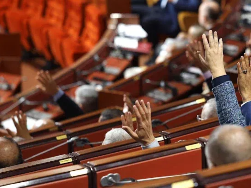 مجلس المستشارين يصادق بالإجماع على تعديل قانون الحالة المدنية 