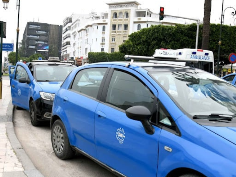 استعدادات سيارات الأجرة في المغرب لمونديال “الكان” 2025: بين التحضيرات والجدل مع النقل عبر التطبيقات