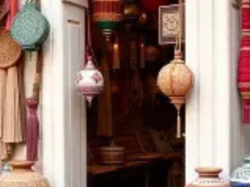 ارتفاع صادرات الحرف اليدوية المغربية إلى إسبانيا: 72 مليون درهم في 2024