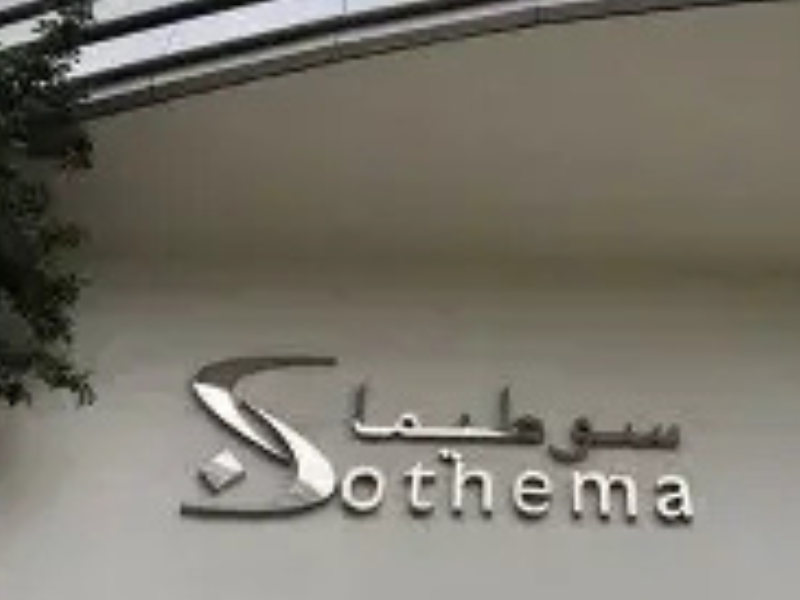 ​Sothema تعزز استثماراتها بشراء Soludia عبر زيادة رأسمال بقيمة 630 مليون درهم