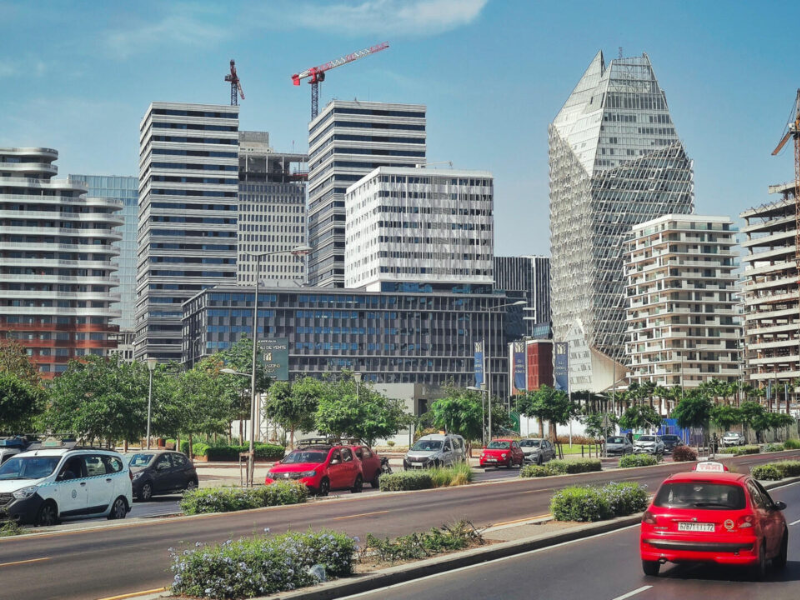 تقرير : ارتفاع الاستثمارات الأجنبية في سوق الرساميل المغربي خلال 2024 