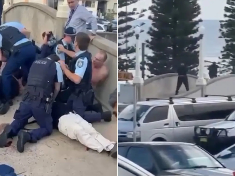 هجوم مسلح يهز أستراليا: قتلى وجرحى في إطلاق نار خلال احتفال يهودي بشاطئ بوندي