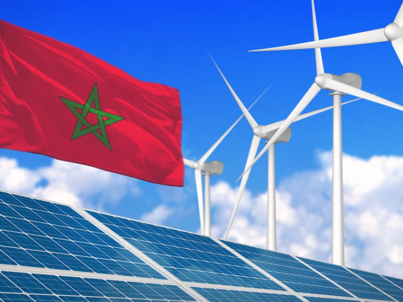 المغرب يتصدر شمال إفريقيا في مؤشر السيادة الطاقية ويعزز مكانته في الطاقة النظيفة