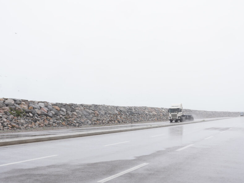 وزارة النقل تحذر مهنيي النقل ومستعملي الطرق من مخاطر الطقس السيئ