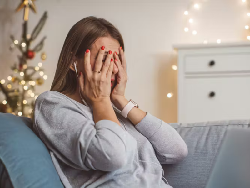 الناتالوفوبيا: خوف غير متوقع من موسم الأعياد