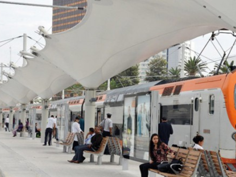 المكتب الوطني للسكك الحديدية يعبئ منظومة استثنائية لإنجاح كأس إفريقيا للأمم المغرب 2025