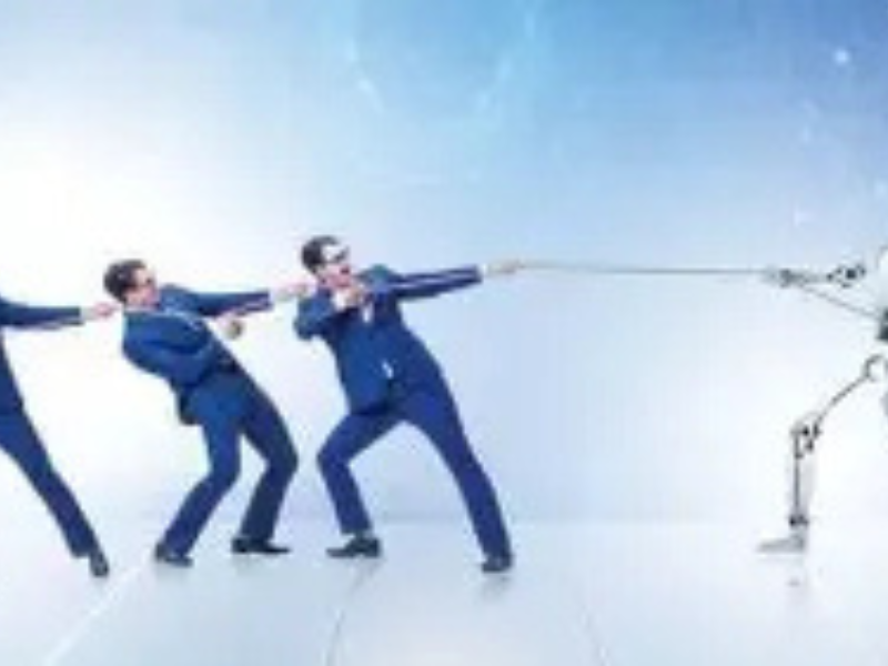 ​المنافسة بين نماذج ChatGPT وأقرانها: من سيسيطر على سوق الذكاء الاصطناعي؟