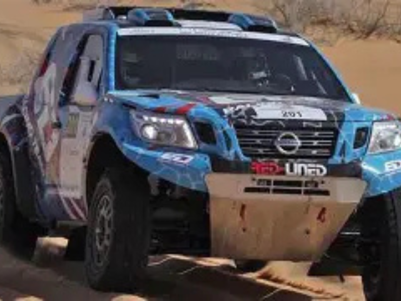 ​الجولة الختامية من بطولة نيسان للتطعيس 2025 في حائل: إثارة وتشويق بلا حدود