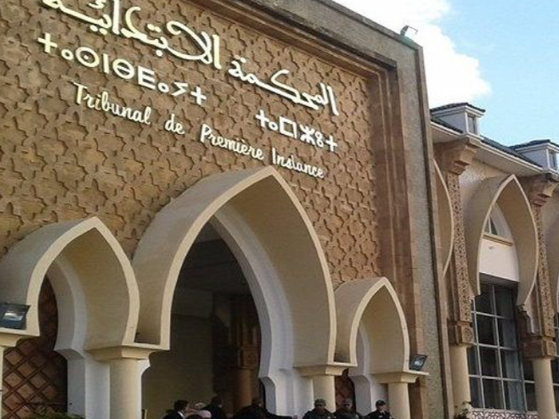 ثلاثة أشهر حبسا نافذا لـ“صاحبة أغلى طلاق بالمغرب”