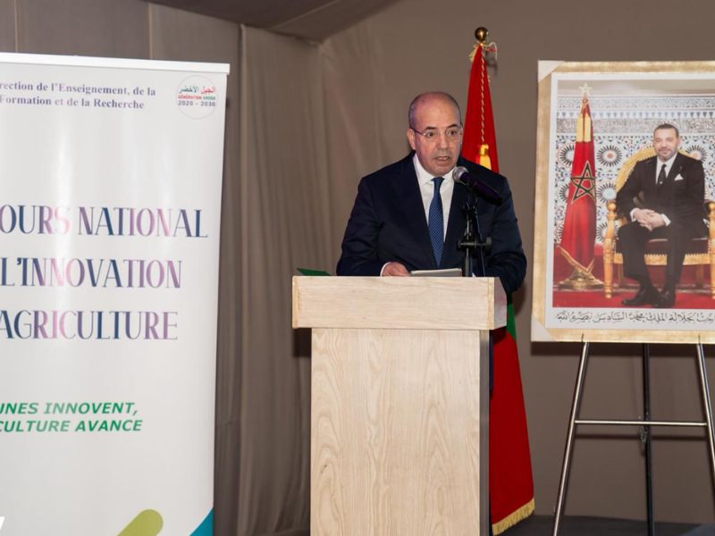 استراتيجية “الجيل الأخضر”: تكوين 140 ألف كفاءة فلاحية مؤهلة بحلول 2030