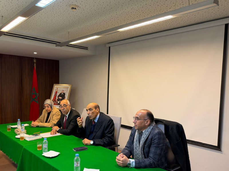 محكمة الاستئناف بمراكش تنظم حلقة تكوينية حول الحماية القانونية للقاصر والولاية الشرعية