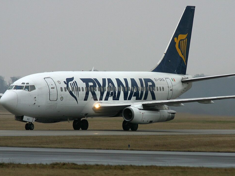 ريان إير تستعد لإطلاق قاعدة جديدة في الرباط لتعزيز الربط الجوي الدولي