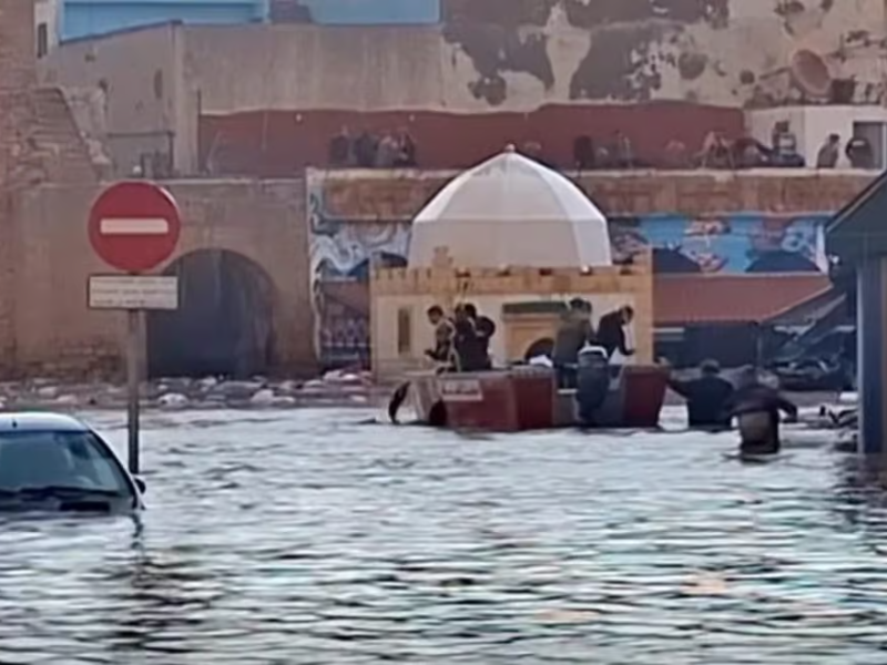 دعوات لإعلان مدينة آسفي منطقة منكوبة بعد الفيضانات المدمرة