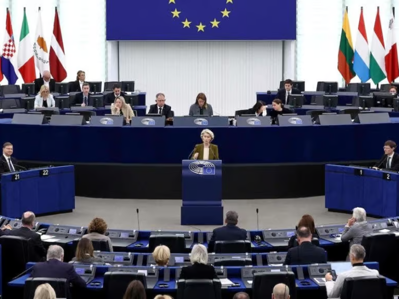 البرلمان الأوروبي يقر إجراءات جديدة لتشديد سياسة الهجرة