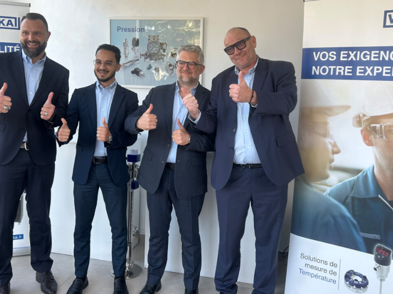 لتعزيز حضورها الإقليمي، ويكا الألمانية  تفتتح فرعا جديدا بالدار البيضاء