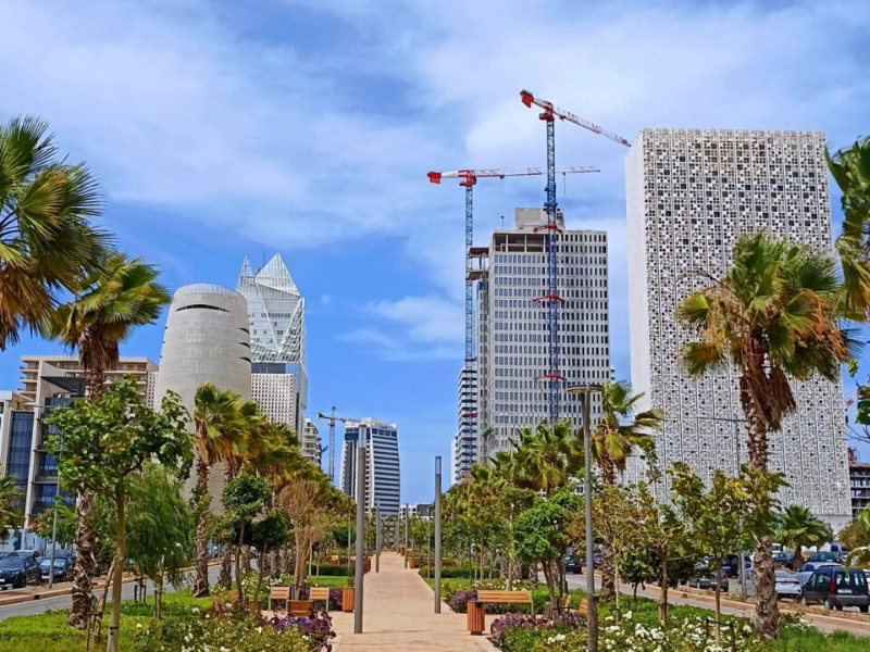 مؤشر أماديوس 2025: المغرب أول بلد إفريقي في الجاذبية والاستقرار الاقتصادي لعام 2025