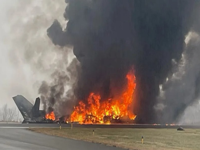 تحطم طائرة أعمال في نورث كارولينا يسفر عن عدة قتلى