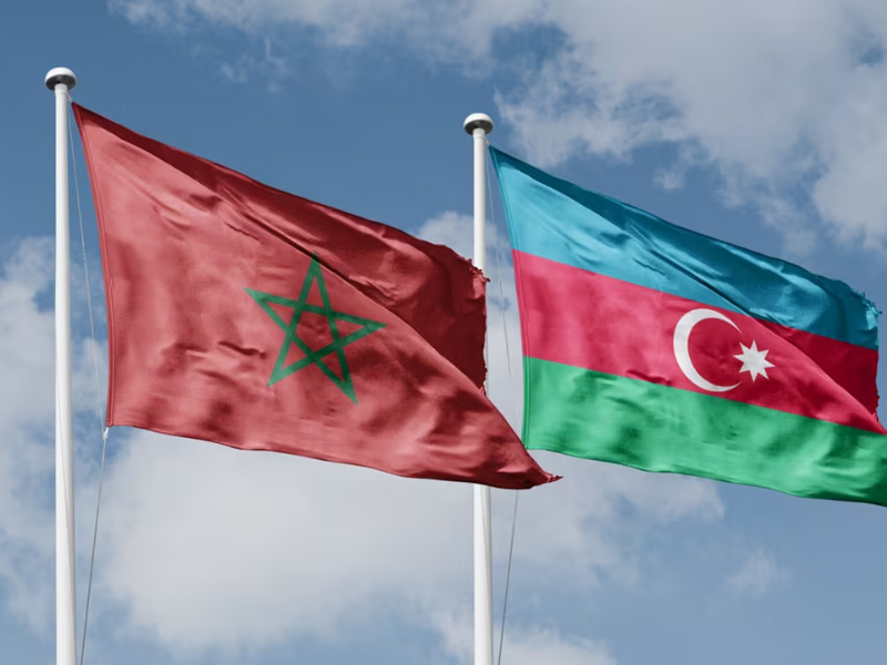 التجارة المغربية-الأذربيجانية تتجاوز 8 ملايين دولار في 11 شهراً مع نمو 3.3٪