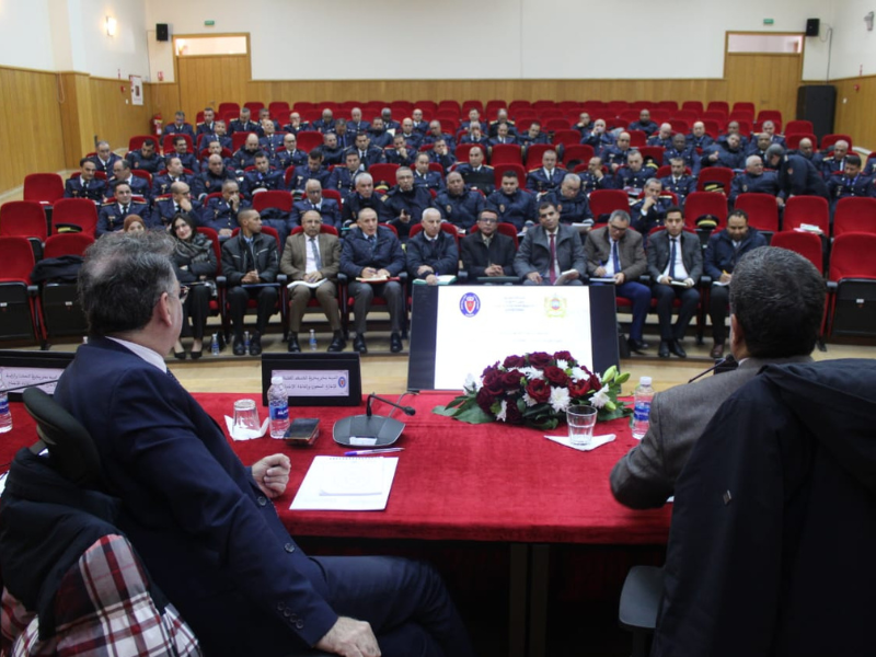 يوم دراسي بتيفلت لتدارس مستجدات المسطرة الجنائية وآليات تنزيلها بالمؤسسات السجنية