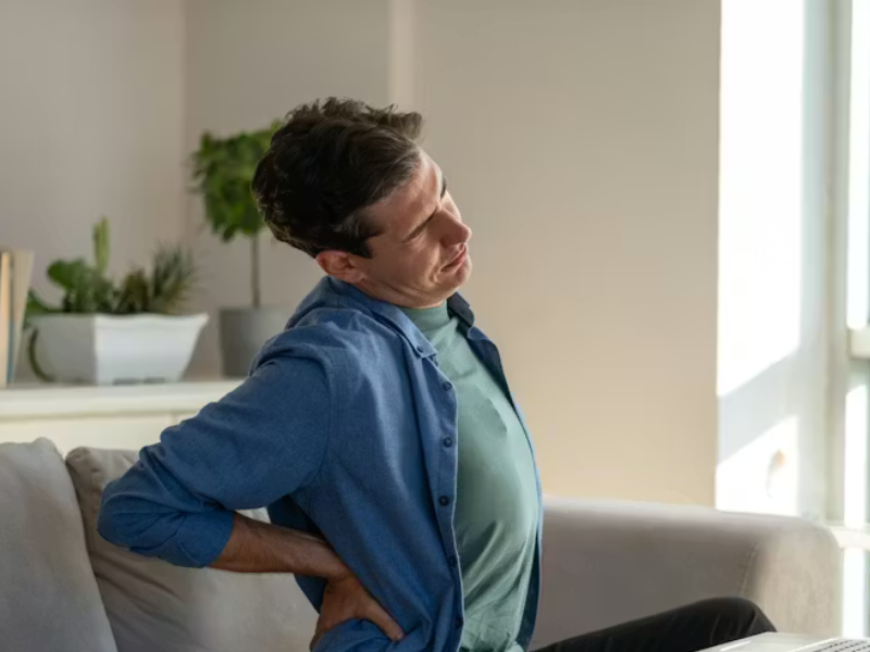 الديسك أرتروز: مرض شائع يسبب آلام الظهر والرقبة