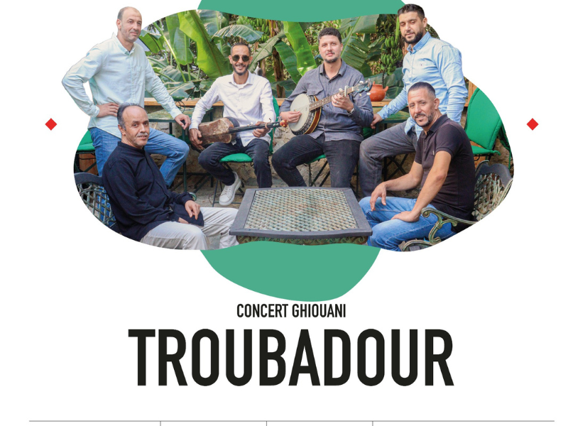 مسرح رياض السلطان يختتم عام 2025 بحفل غنائي غيواني مميز