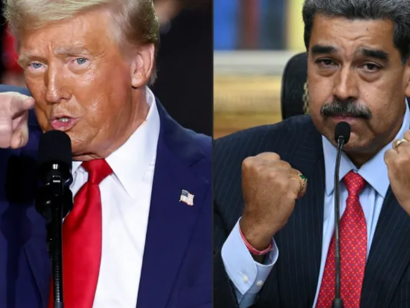 ترامب يصعد الضغط على مادورو وخفر السواحل الأمريكي يلاحق ناقلات النفط الفنزويلية