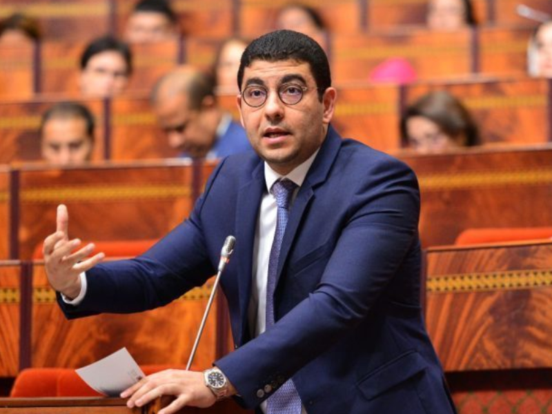 بنسعيد يكشف عن تأهيل 450 مؤسسة شبابية ويركز على الرقمنة والتطوع لتعزيز قدرات الشباب