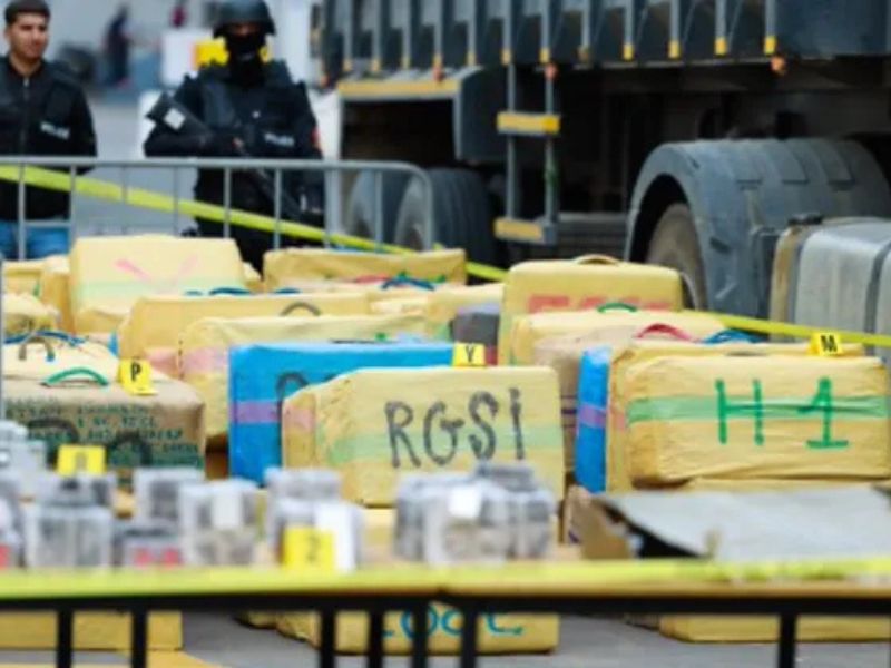 تنسيق أمني يطيح بشحنة ضخمة من الشيرا على طريق تنغير–ورزازات