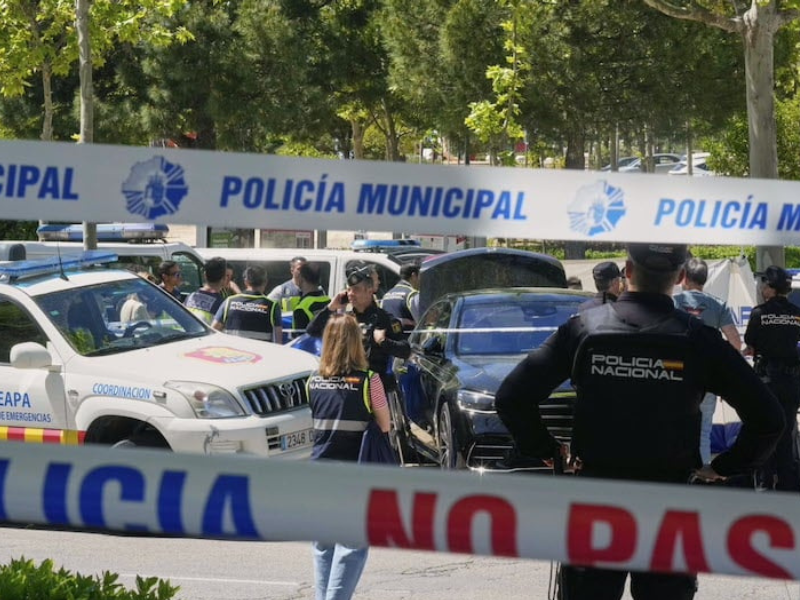 ​قتيلان ألمانيان ومصاب ثالث في شجار جنوب شرق إسبانيا