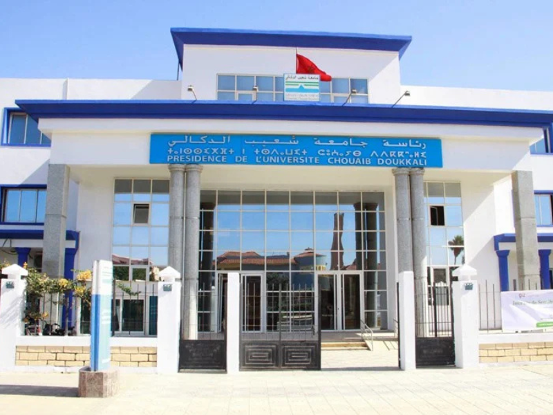 نقابة التعليم العالي بالجديدة تنتقد توسع جامعة أبي شعيب الدكالي المرتجل