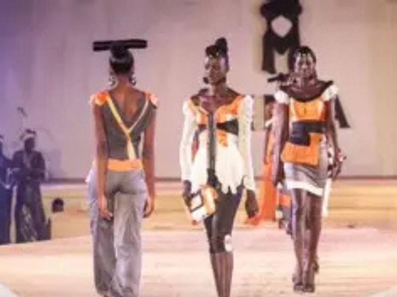 معرض الرباط الدولي للموضة: رحلة حول العالم عبر الإبداع والأناقة