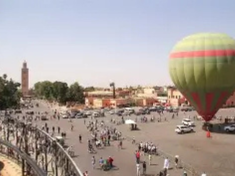 المغرب وجهة أحلام لعطلة نهاية السنة: تنوع طبيعي وثقافي يجذب السياح