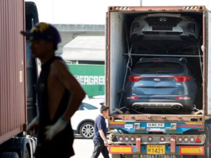 الإمارات وجهة رائدة لصادرات السيارات الكورية المستعملة في 2025