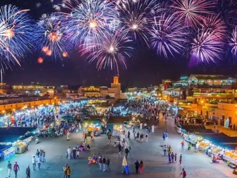 المغرب بين أفضل 7 وجهات سياحية للمسافرين الباحثين عن الشمس خلال موسم الأعياد