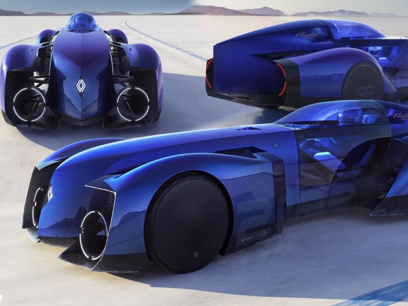 في اختبار تقني غير مسبوق بالمغرب: رينو تتجاوز 1,000 كم بشحنة كهربائية واحدة