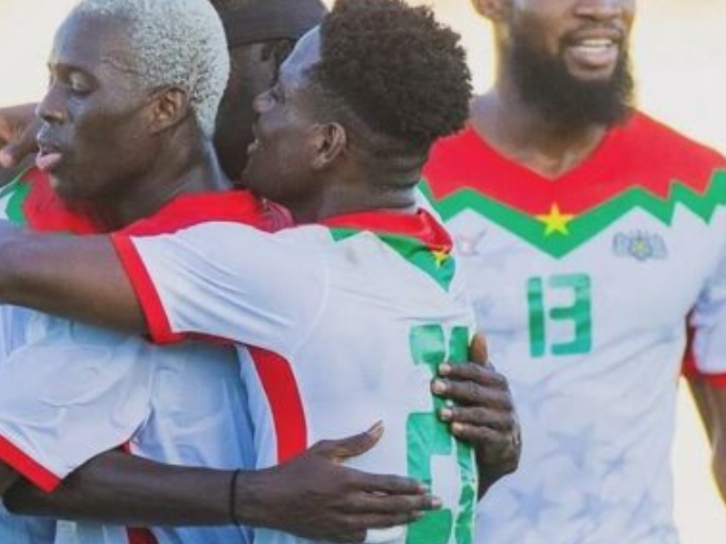 انطلاقة قوية لبوركينا فاسو والجزائر في كأس إفريقيا 2025