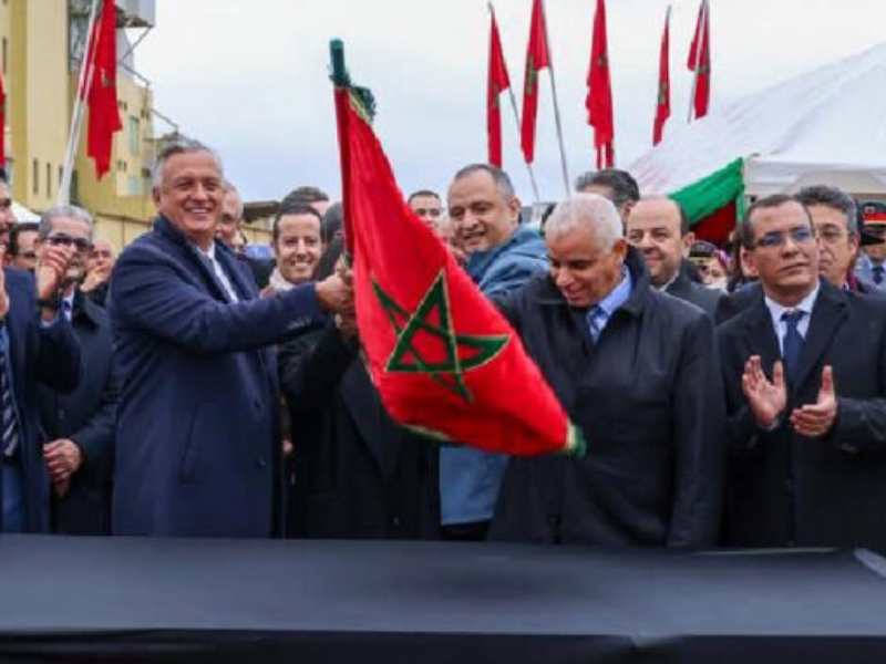 شراكة مغربية-صينية للنسيج : استثمار 2.3 مليار درهم وخلق 10 آلاف وظيفة شغل