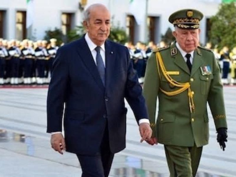 السلطة والجيش في الجزائر: تحالف هش أم صراع مؤجل؟