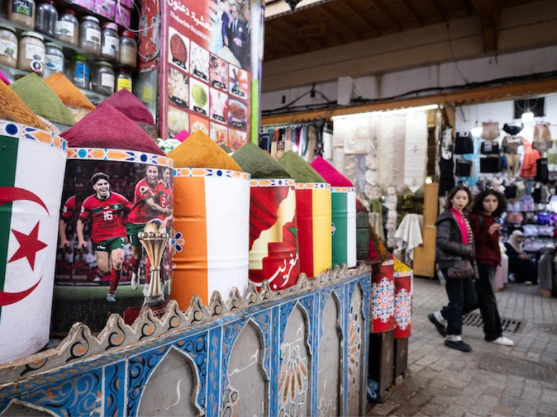 كأس أمم إفريقيا بالمغرب: كرة القدم منصة للدبلوماسية الثقافية والقوة الناعمة