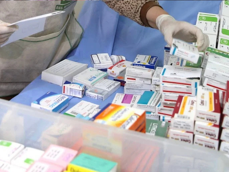 المغرب يواجه تحديات انقطاع الأدوية: لجنة مشتركة لرصد الوضع واستباق المخاطر